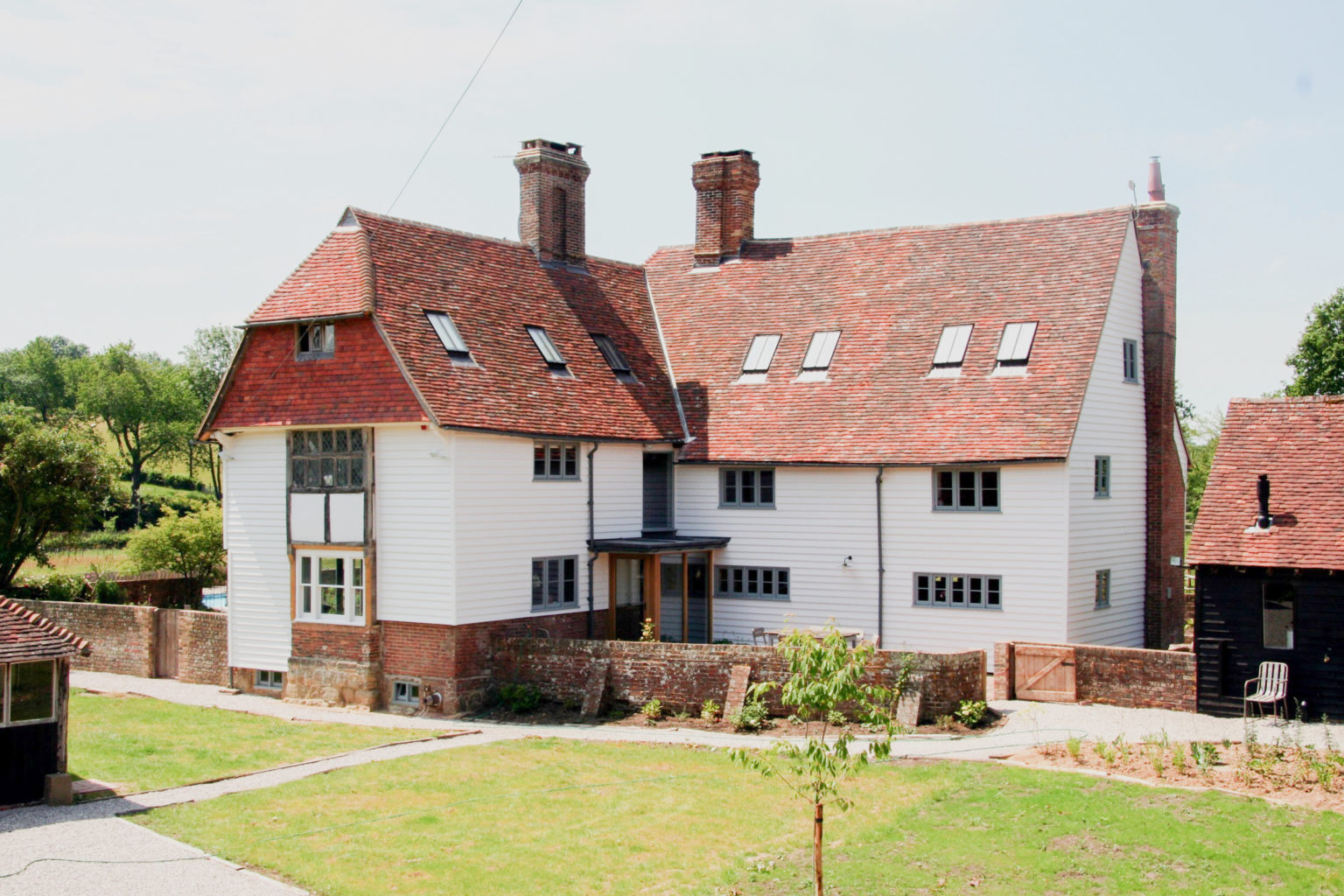 Projects Paddock Homes Sussex