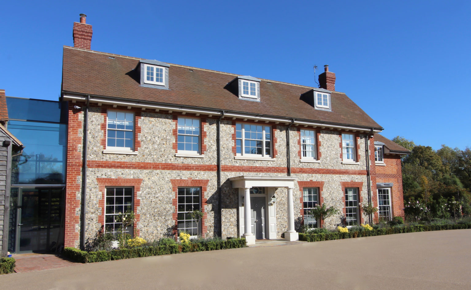 New build, West Sussex Paddock Homes Sussex