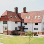 16th Century Grade II listed hall house, East Sussex
