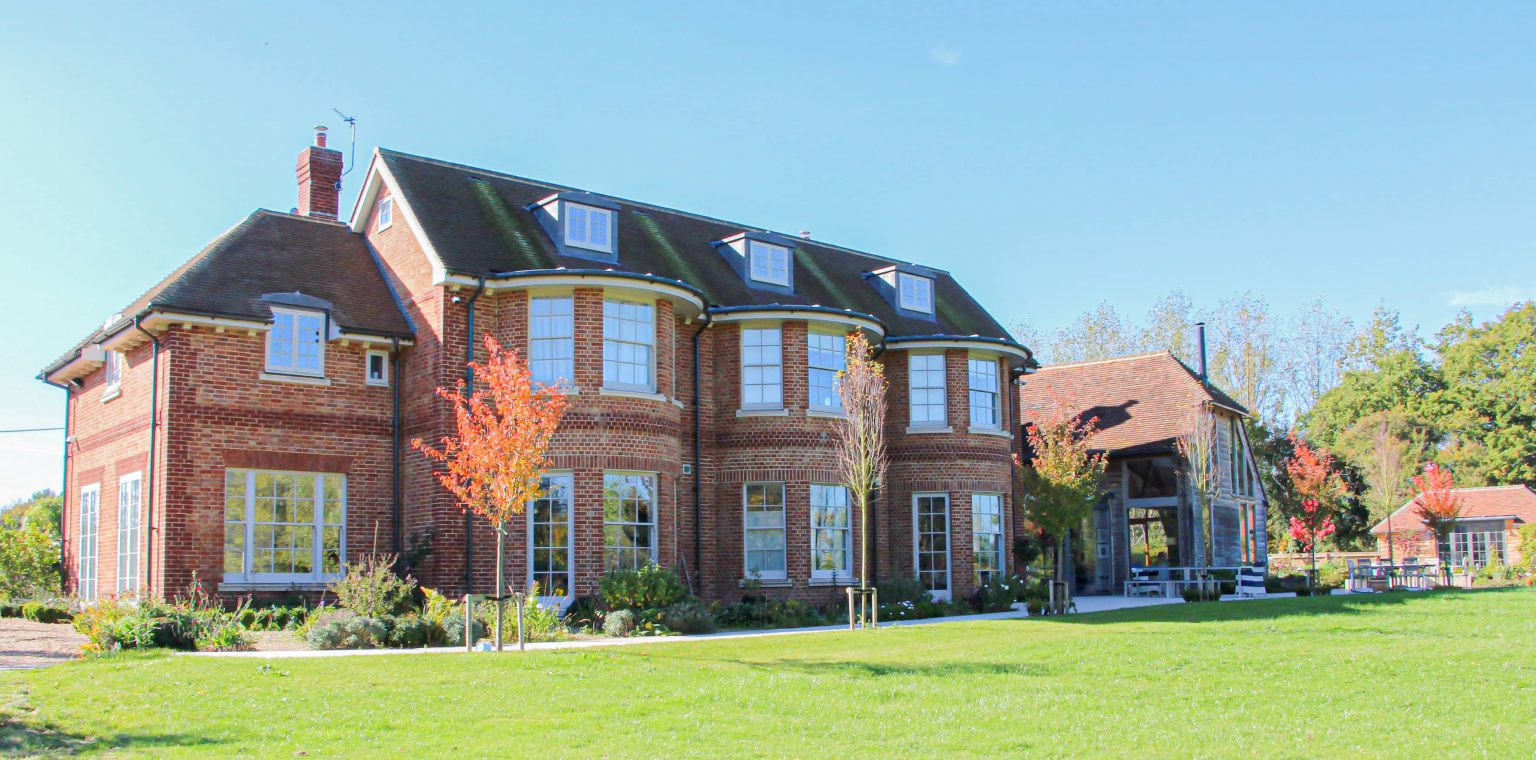 New build, West Sussex Paddock Homes Sussex